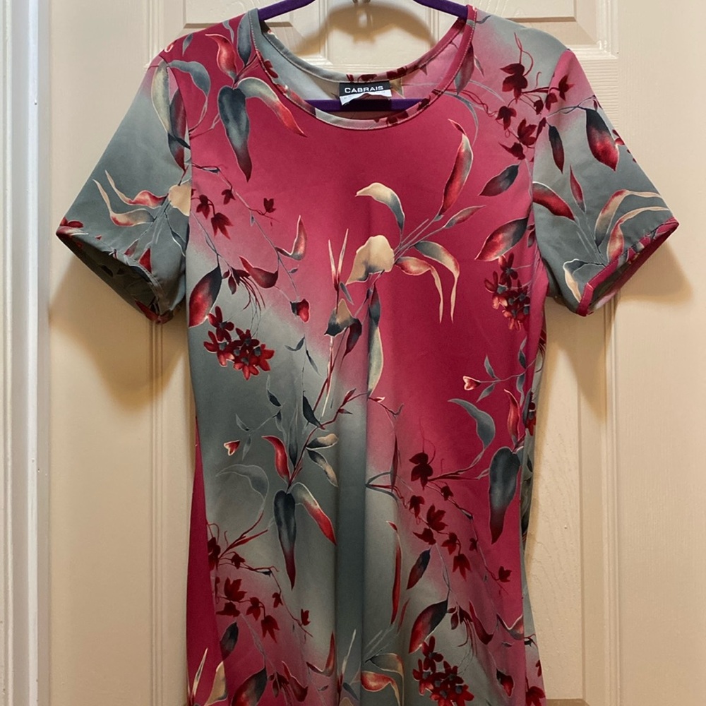 Cabrais Collection SZ M dress